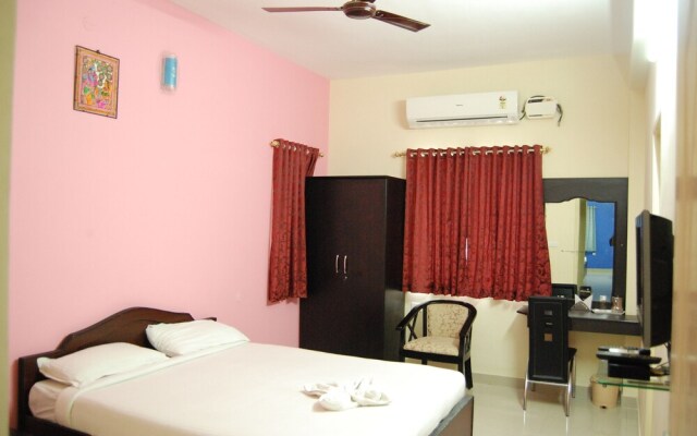 Sree Devi Niwas Serviced Apartments