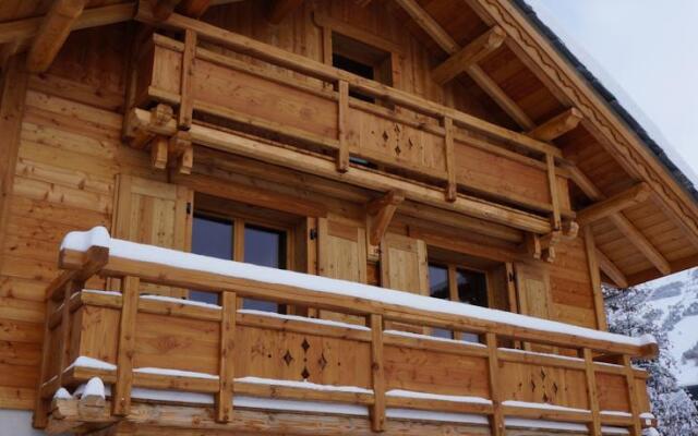 Chalet Faverot 1
