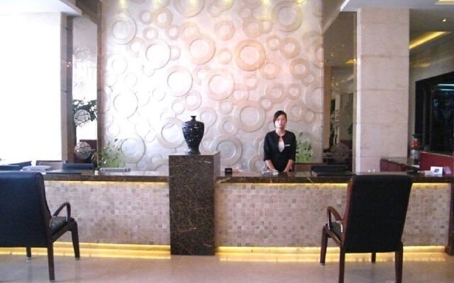 Jincheng Imperial Crown Hotel