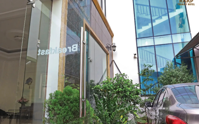 HAAP Transit Hotel