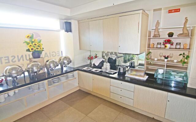 The Legian Sunset Residence