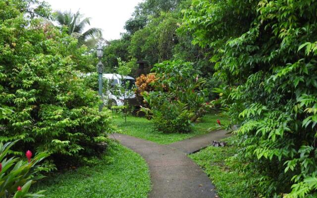 Hotel de Campo Caño Negro