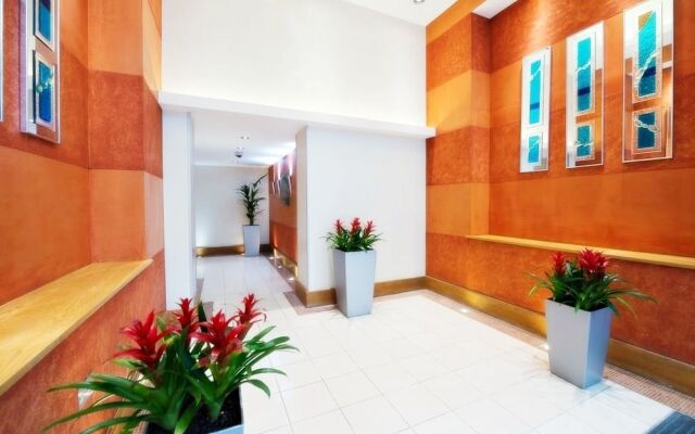 Urban 1 Bed Apartment Near Westminster