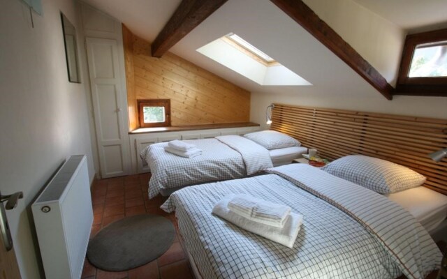 Chalet Les Pelerins