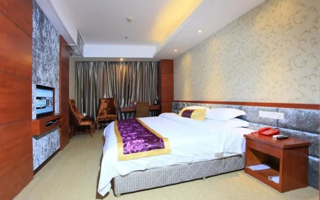 Chongqing Ximan Hotel