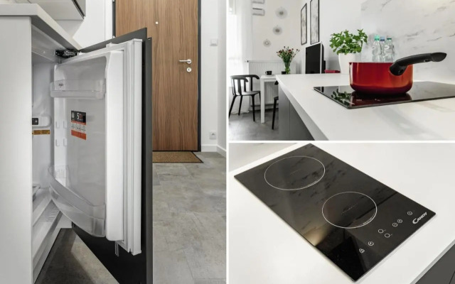 Apartamenty Saskie