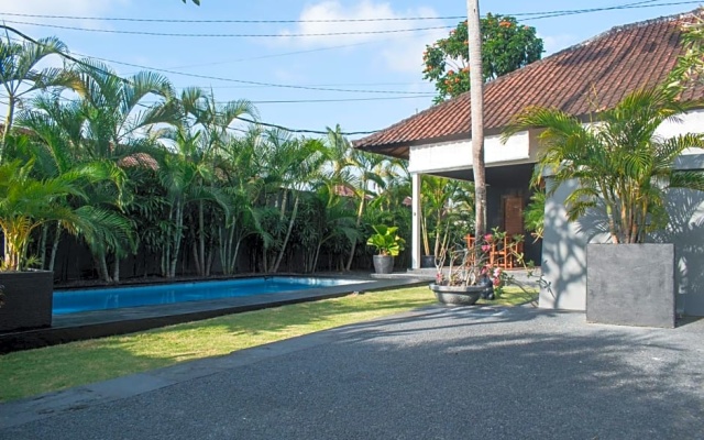 Premium Villas Seminyak I – Outside – Kuta
