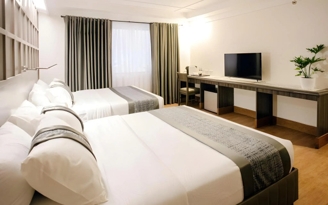 Diamond Suites and Residences