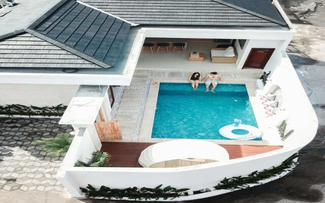 Melviano Suite Villa