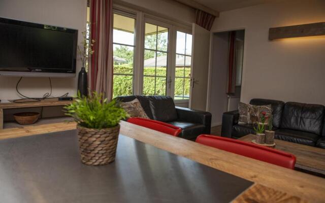 Voorde 16 pers. bungalow