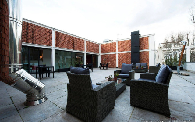 Testaccio Hotel Monte dei Cocci, Sonder by Marriott Bonvoy