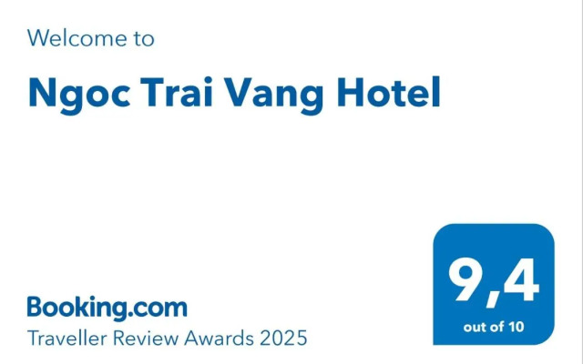 Ngoc Trai Vang Hotel