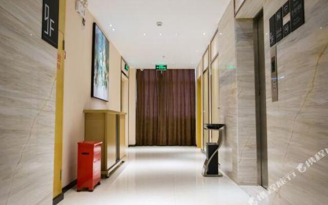 City Comfort Inn Zhanjiang Middle Haibin Avenue Wanda Plaza