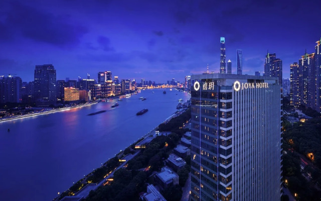 Joya Shanghai Lujiazui