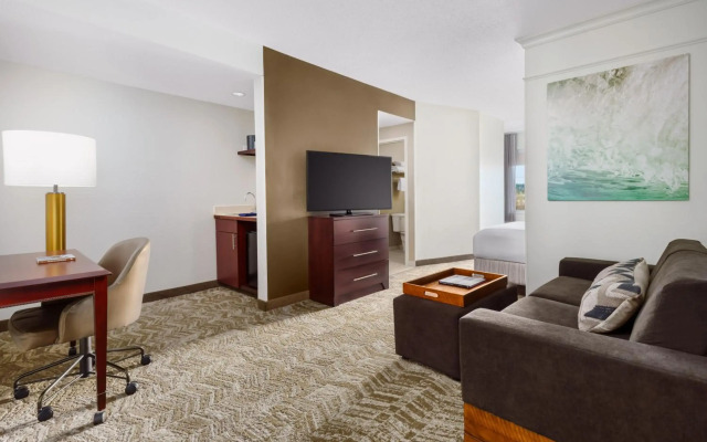 SpringHill Suites Manchester-Boston Regional Airport