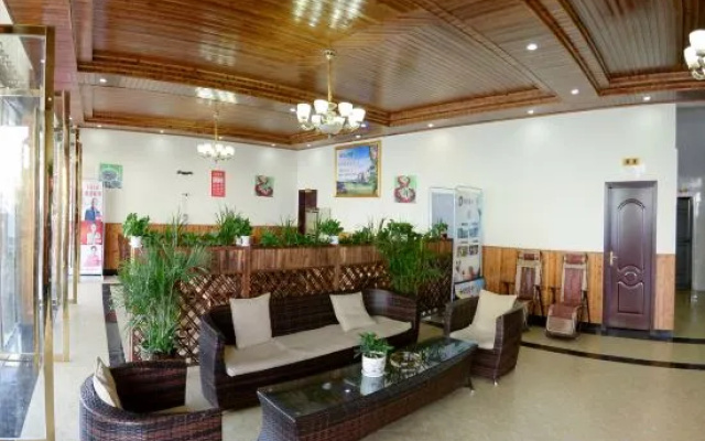 Holiday Inn Chongqing Wulong Fairy Mountain Town – Lobby – Chongqing