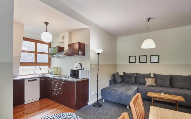 Apartamenty Swinoujscie - Villa Stil I