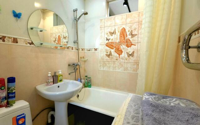 Апартаменты на улице Шотмана 3