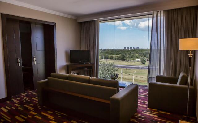 Holiday Inn Ezeiza Airport