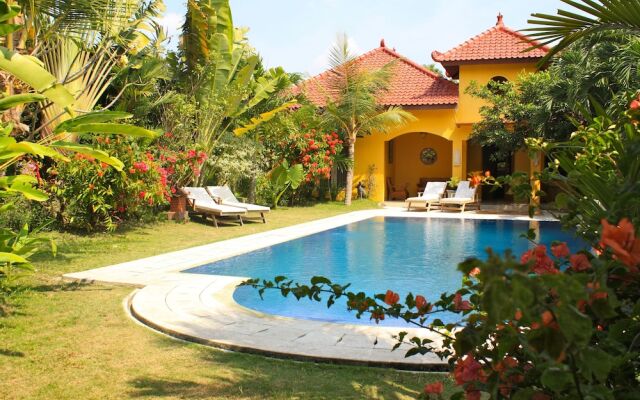 Ada Waktu Homestay