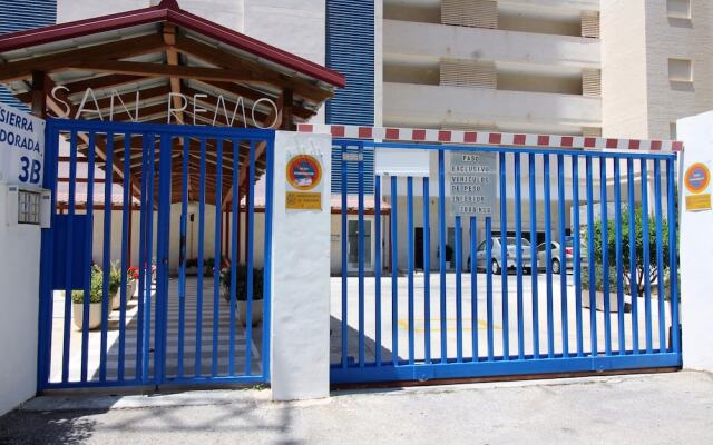 Apartamento San Remo 9E