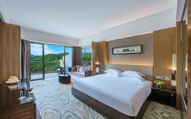 Mission Hills Resort Dongguan