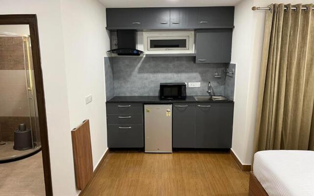 Palladium Luxury Suites Financial District Unit I