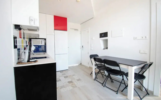 E-kilibrio Hotel & Apart-Suites