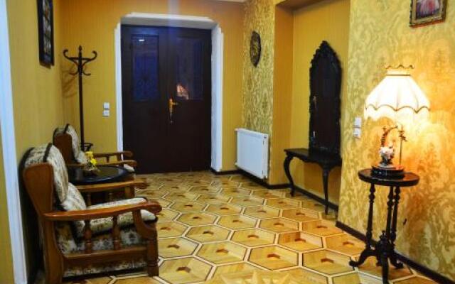 Hotel Old Villa Metekhi