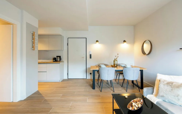 Nova 1-Bedroom Apartment in Athens