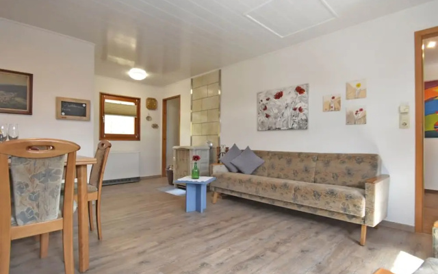 Holiday Home With Terrace