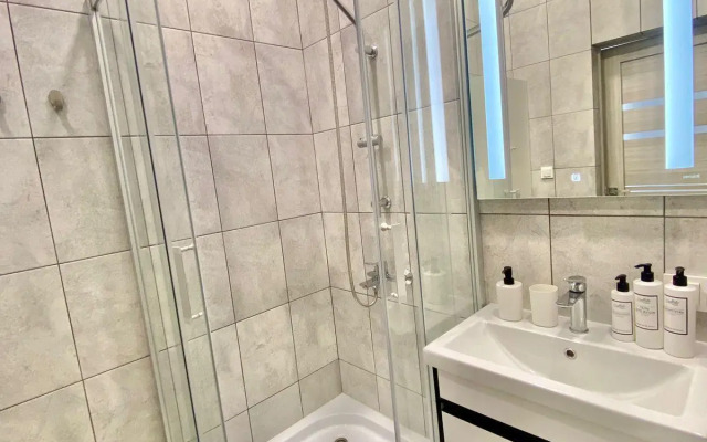 Апартаменты на улице Гагарина 87