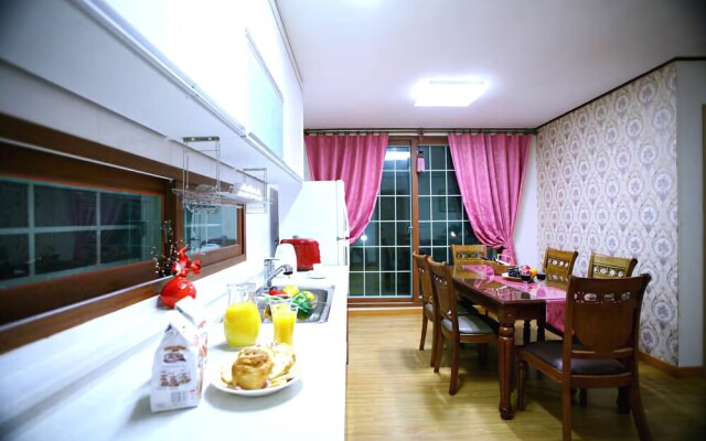Gapyeong Mystery Pension