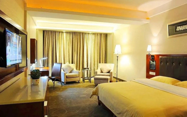 Yannian Business Hotel - Changsha