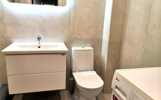 Апартаменты на улице Новогородская