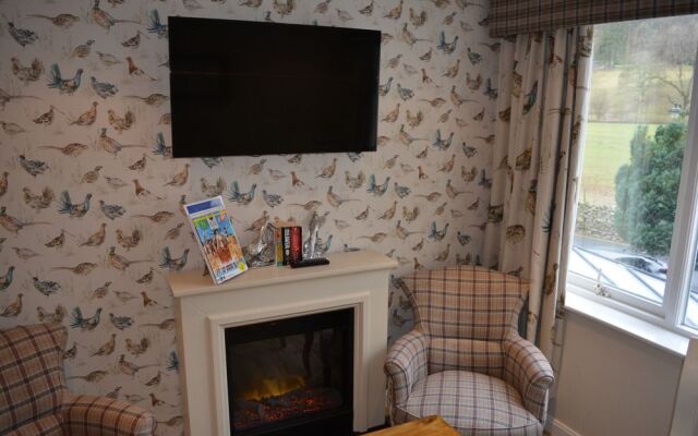 Best Western Grasmere Red Lion Hotel