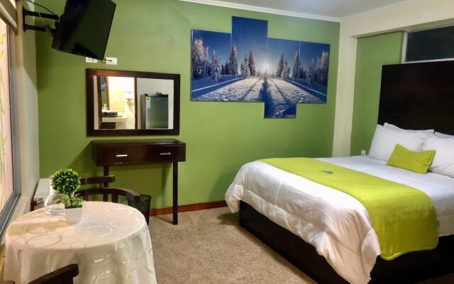 Casa Hotel Achumani