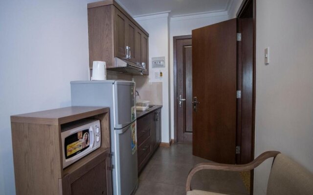 Lila Luxury Hotel & Apartment