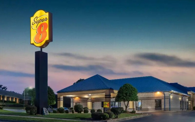 Super 8 By Wyndham North Little Rock/Mccain