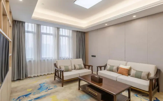 Ruili Blossom Hotel Tai'an