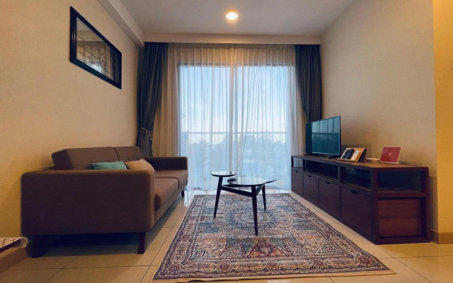Heavenly@Timurbay - 2 Bedroom Poolfront Apartment – Guest Rooms – Balok