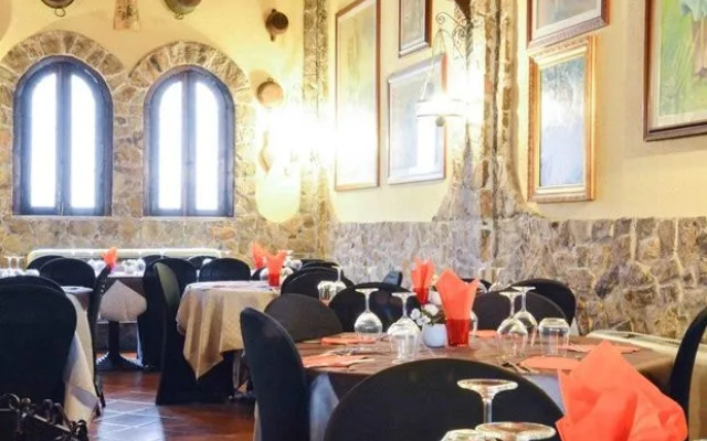 Hotel Castello di Giuliano