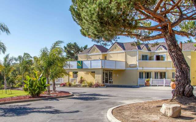 Quality Inn & Suites Capitola By the Sea