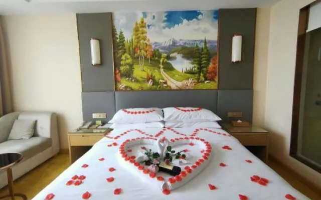 Vienna International Hotel (Chang'an South Road Branch of Xi'an Aerospace City)