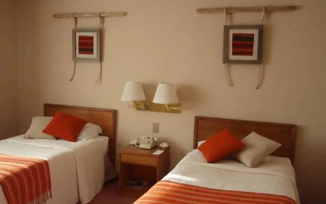Inca Utama Hotel
