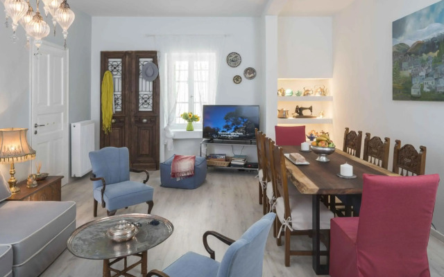 Athenian House in Plaka