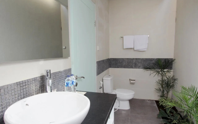 Apple Suite Apartment