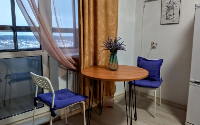 Апартаменты на улице Евгения Савкова 8