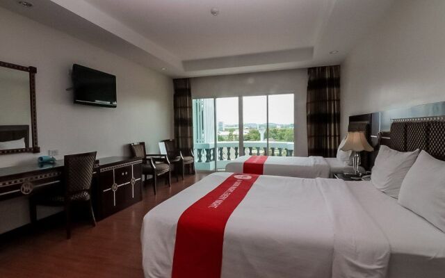 NIDA Rooms Jomtien 125 Deep Sea