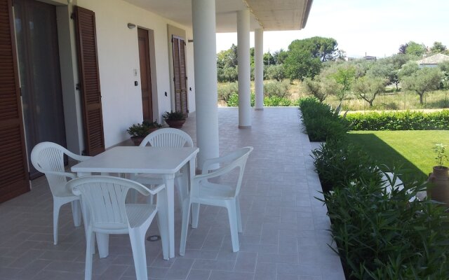 La Casa Del Leone Rosso